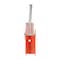 Vestil Orange Steel Cantilever Incline Arm 18"L Usable 600lb Capacity SIA-C-18 - alternate 2
